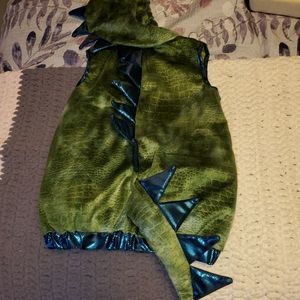 2t dinosaur costume